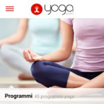 App per lo yoga - YogaCom Studio