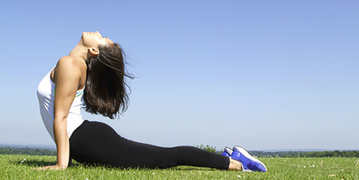 FAre yoga da soli - 8 consigli per la pratica autonoma