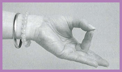 Shuni Mudra