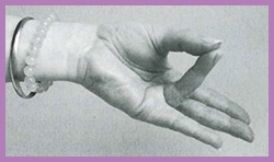 Surya Mudra