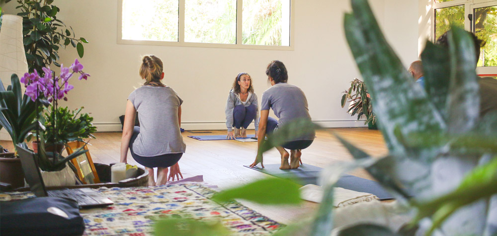Corsi e seminari centro yoga Le vie del Dharma – Il Fiore della Vita