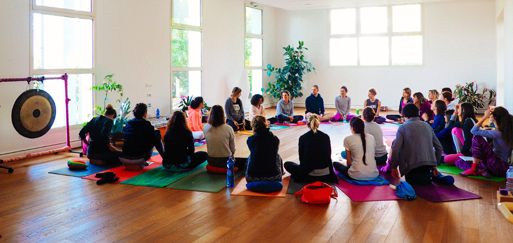 Corsi e seminari centro yoga Le vie del Dharma – Il Fiore della Vita