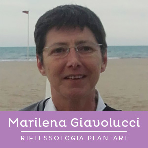 Marilena Giavolucci - Riflessologia Plantare