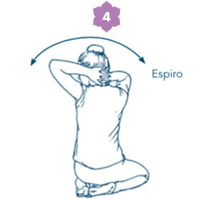 Sequenza yoga per la donna