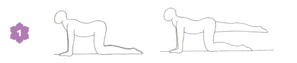Sequenza yoga per il sistema nervoso