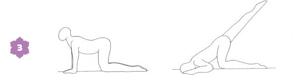 Sequenza yoga per il sistema nervoso