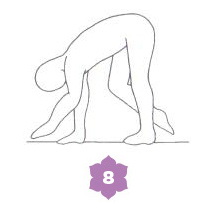 Sequenza yoga per il sistema nervoso