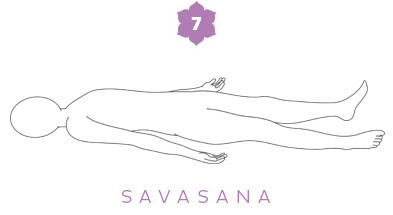 Sequenza yoga per la terza età