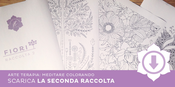 Scarica la seconda raccolta gratuita di illustrazioni da colorare antistress!