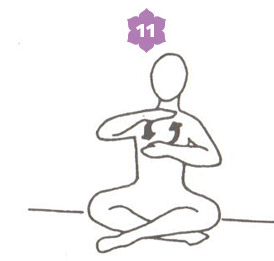 Sequenza di Kundalini Yoga per rigenerare le energie - 11
