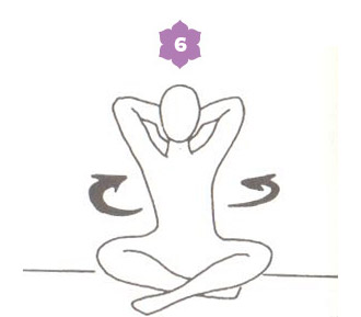 Sequenza di Kundalini Yoga per rigenerare le energie - 6