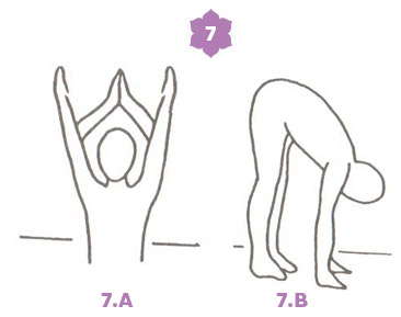 Sequenza di Kundalini Yoga per rigenerare le energie - 7