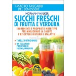 succhi freschi di frutta e verdura