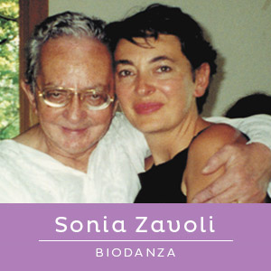 Sonia Zavoli, insegnante di Biodanza