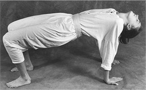 Yoga per il sistema nervoso 4