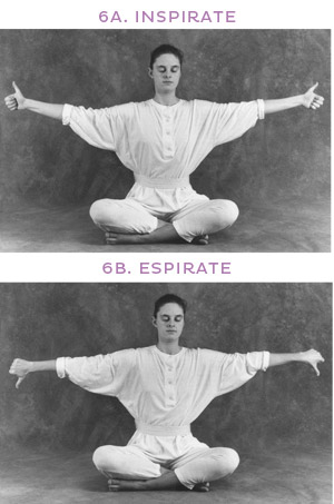 Yoga per il sistema nervoso 6