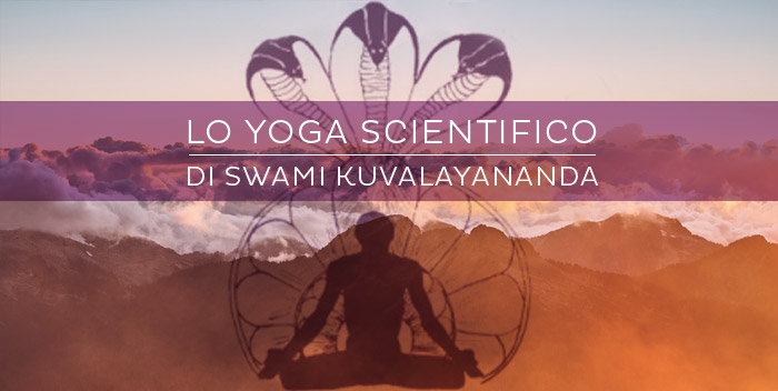 Lo yoga scientifico