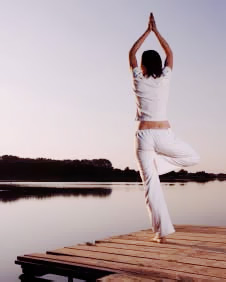 pulizia a yoga
