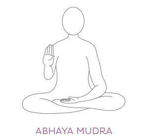 Abhaya Mudra, il gesto che allontana la paura