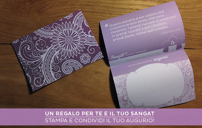 Scarica i biglietti augurali per il tuo sangat