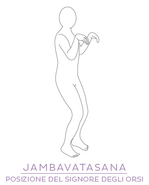 Jambavatasana