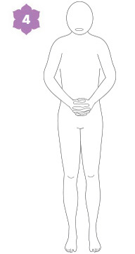 Breathwalk, esercizi di risveglio, parte 4