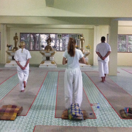 meditazione vipassana