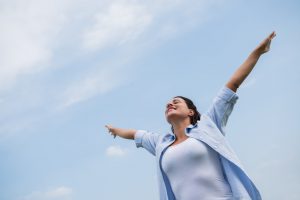 rebirthing evolutivo: rinascere con il respiro