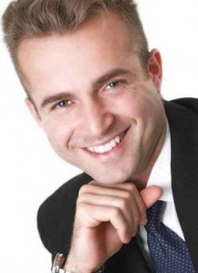 Matt Traverso, relatore della conferenza sul diabete