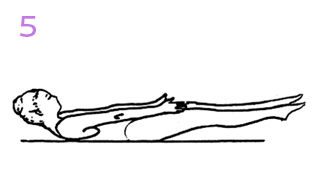 sequenza kundalini yoga centro ombelico 5