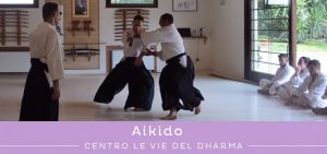 Corso di Aikido a Cesena
