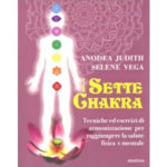 I Sette Chakra, di Anodea Judith