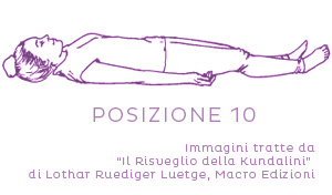 Sequenza di yoga per allineamento 10