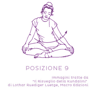 Sequenza di yoga per allineamento 9