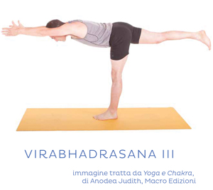 Come eseguire Virabhadrasana III, la posizione del Guerriero 3