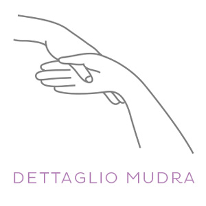 Dettaglio mudra