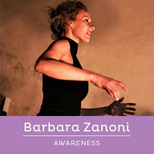 Barbara Zanoni - insegnante di danza e Awareness