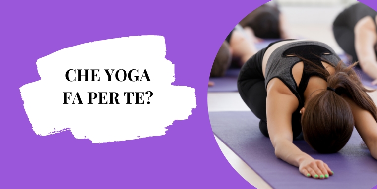 come scegliere il corso di yoga
