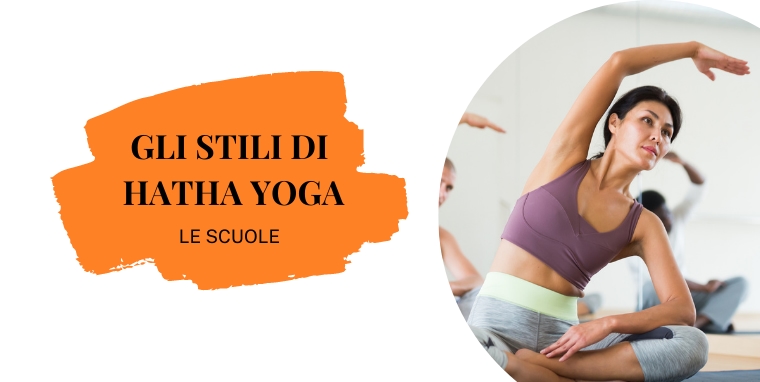 Gli stili moderni di Hatha Yoga