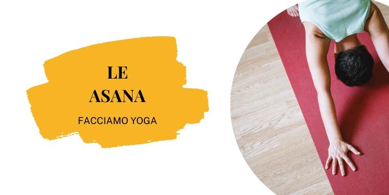 le asana - yoga