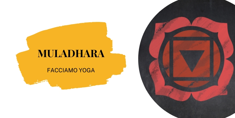 muladhara- primo chakra