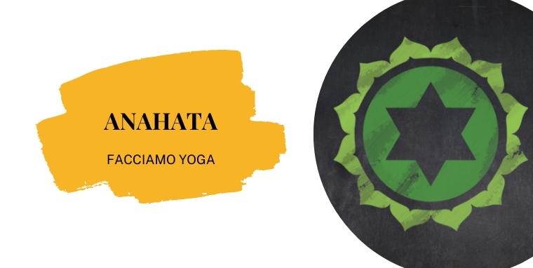 Anahata, il quarto chakra