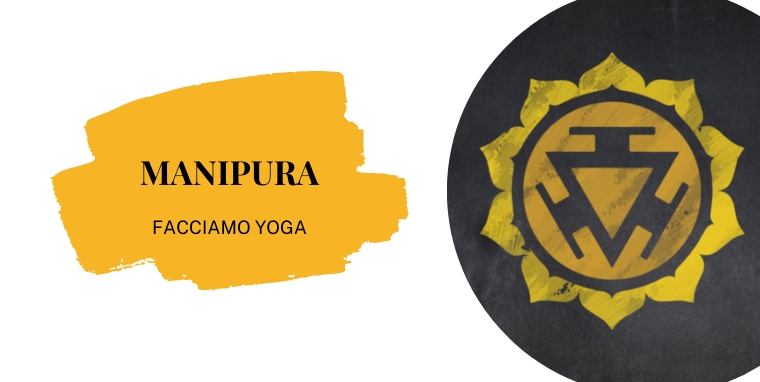 Manipura - terzo chakra