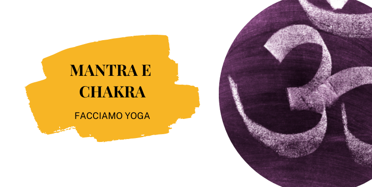 Sette mantra per sette chakra