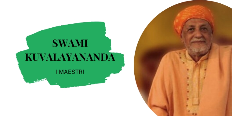 Shrimat Swami Kuvalayananda – I maestri contemporanei