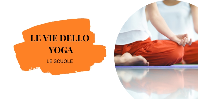 Le Vie dello Yoga