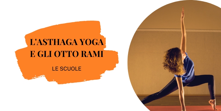 Ashtanga Vinyasa Yoga: Patanjali e gli otto rami