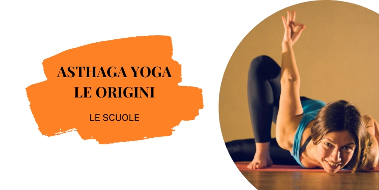 Ashtanga Vinyasa Yoga: le origini