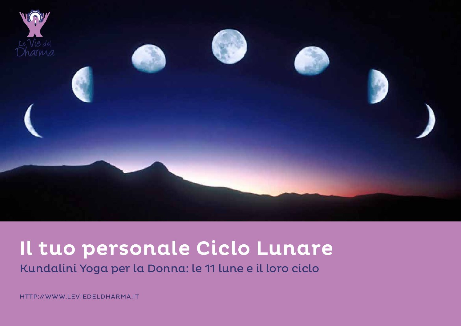 Calcola le tue undici lune: scarica la dispensa gratuita