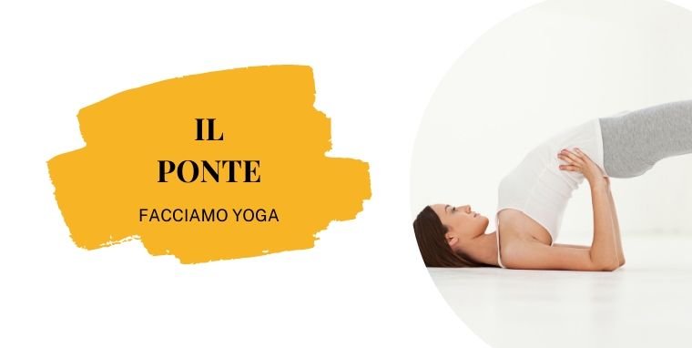 Posizione del ponte-yoga